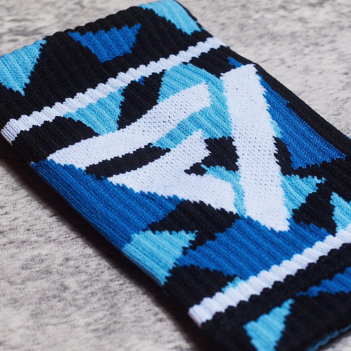 Premium Wristband - Tribe Blue