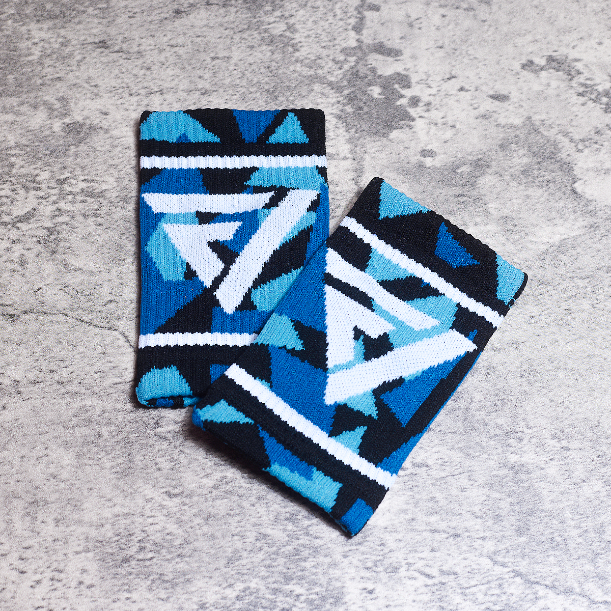 Premium Wristband - Tribe Blue