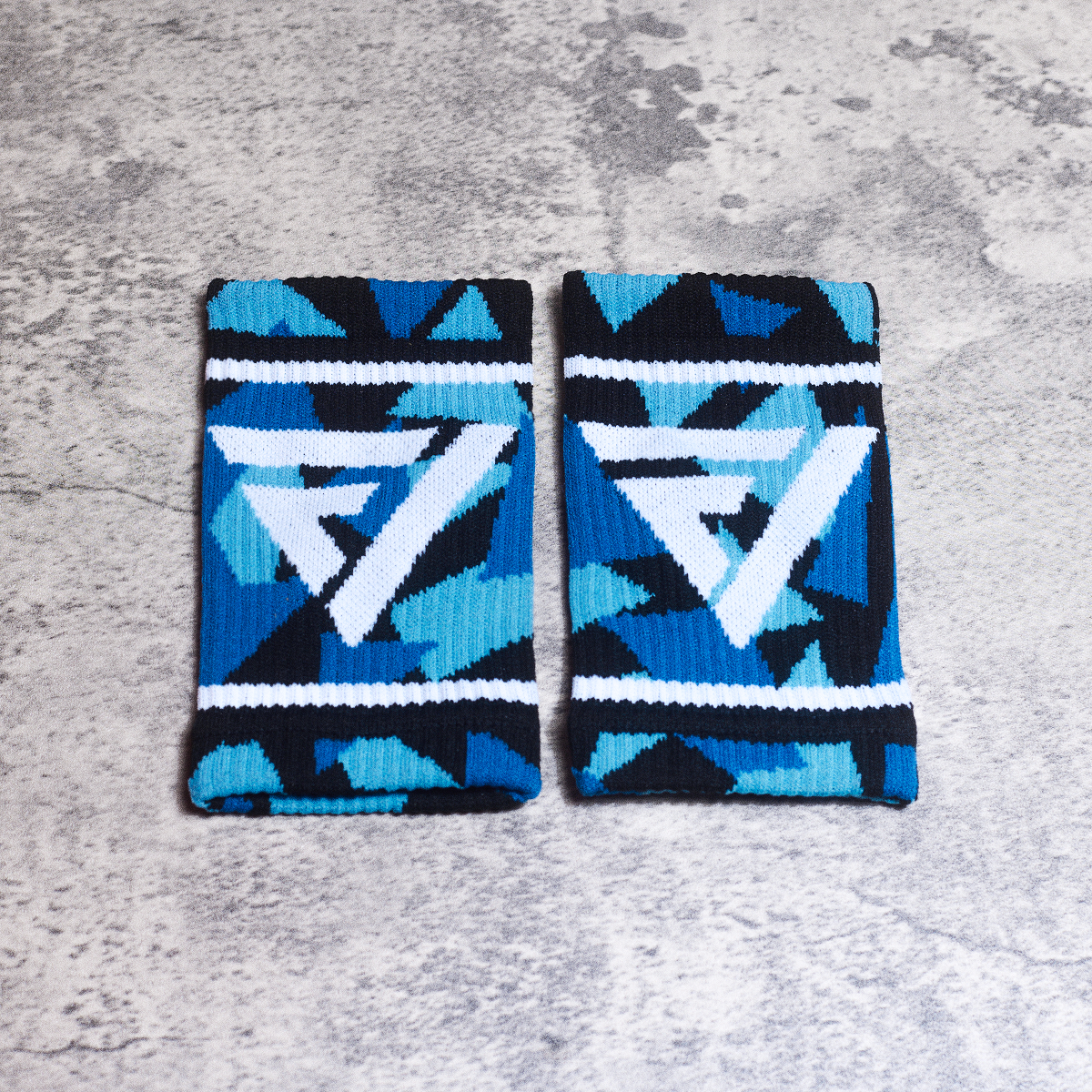 Premium Wristband - Tribe Blue