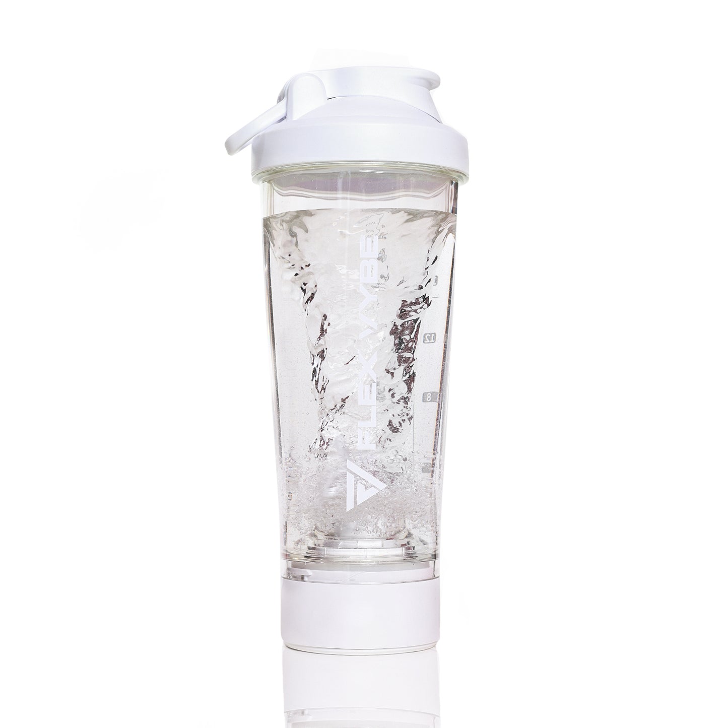 FV Premium Electric Protein Shaker - White