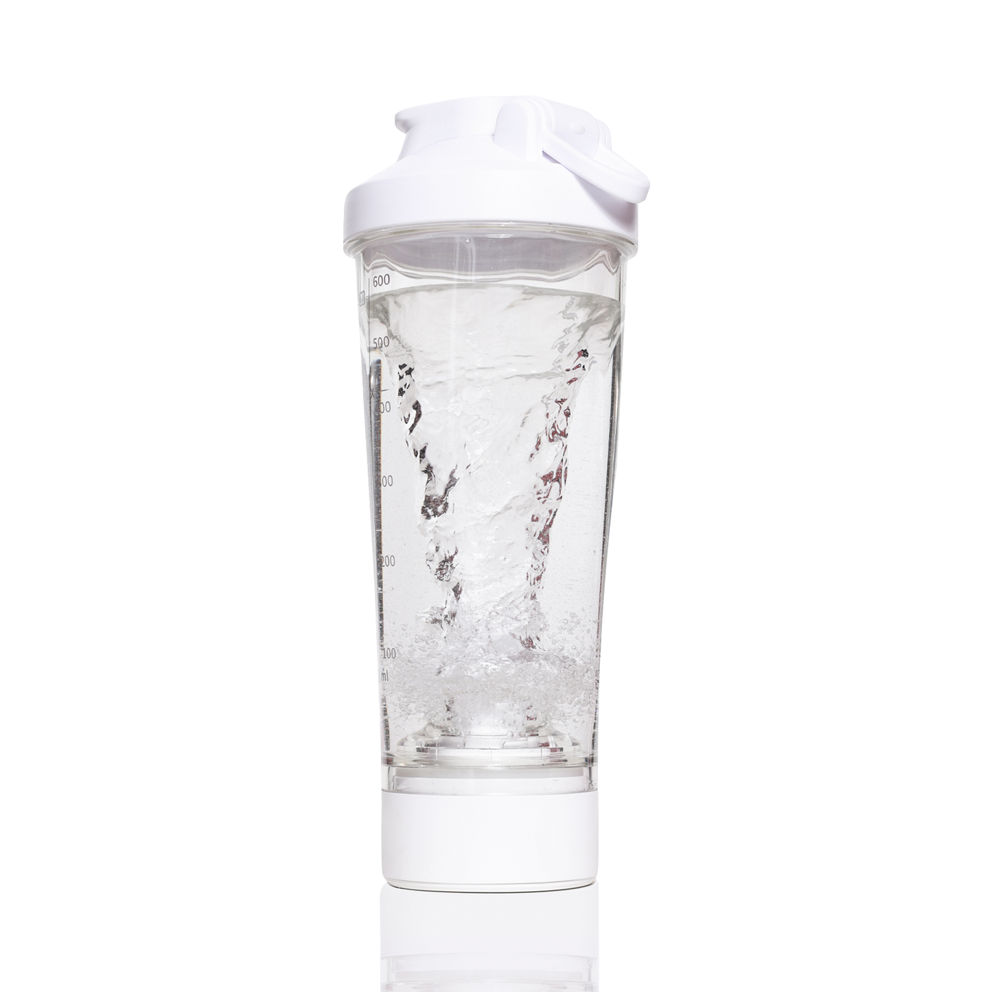 FV Premium Electric Protein Shaker - White