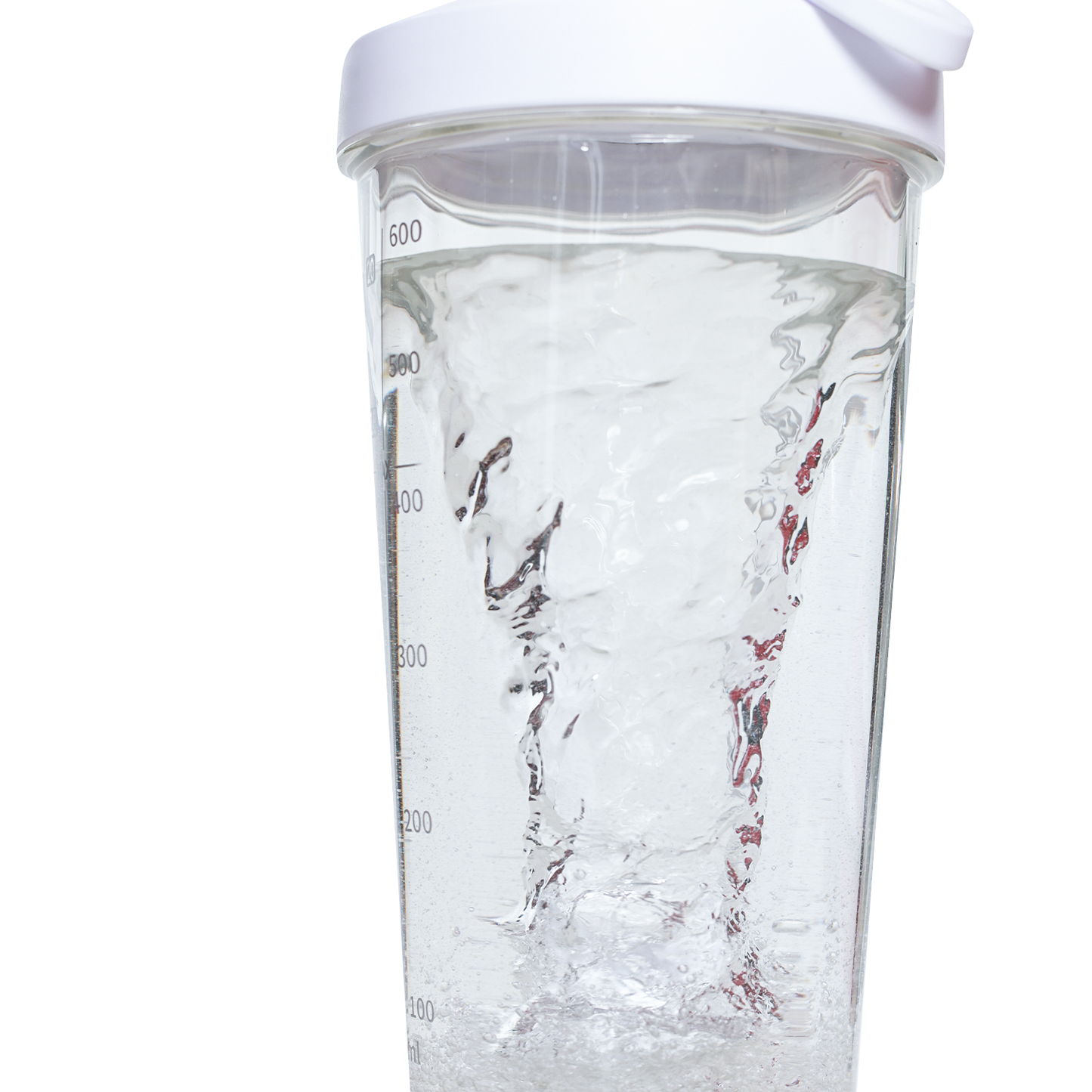 FV Premium Electric Protein Shaker - White
