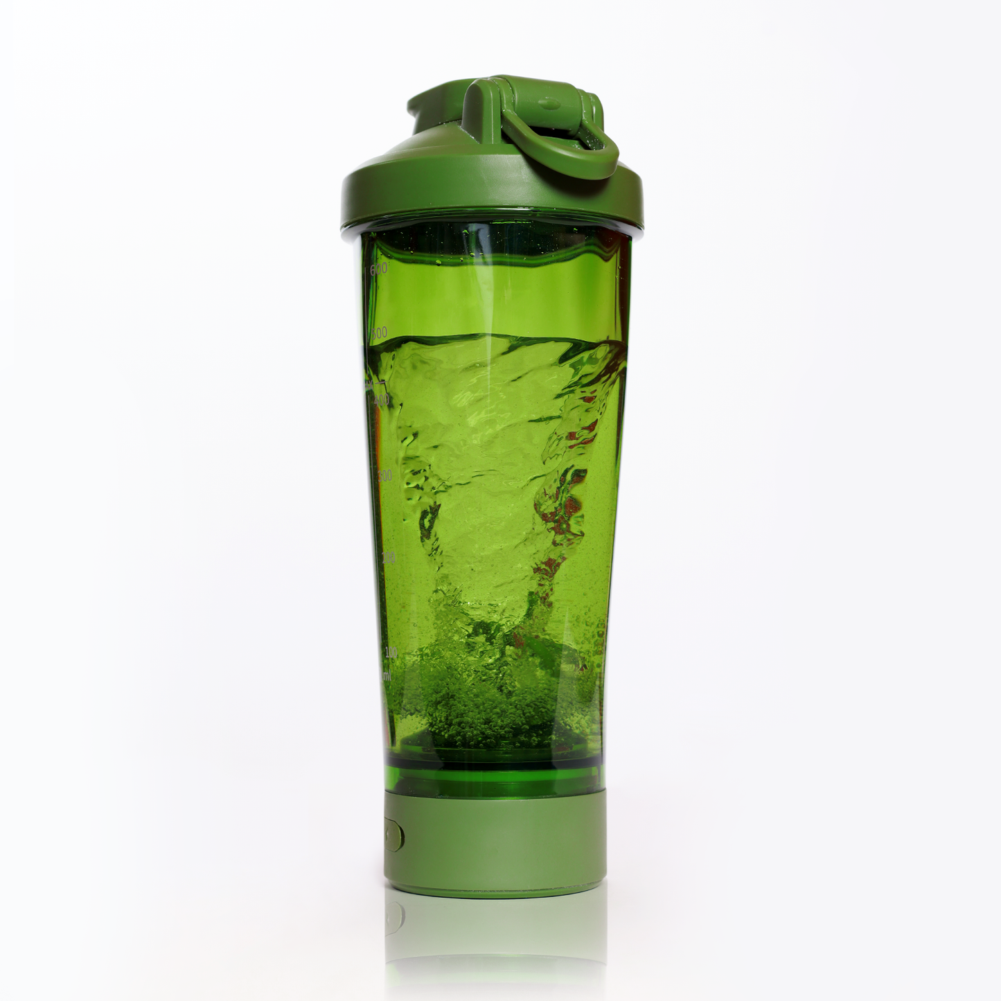 FV Premium Electric Protein Shaker - Green