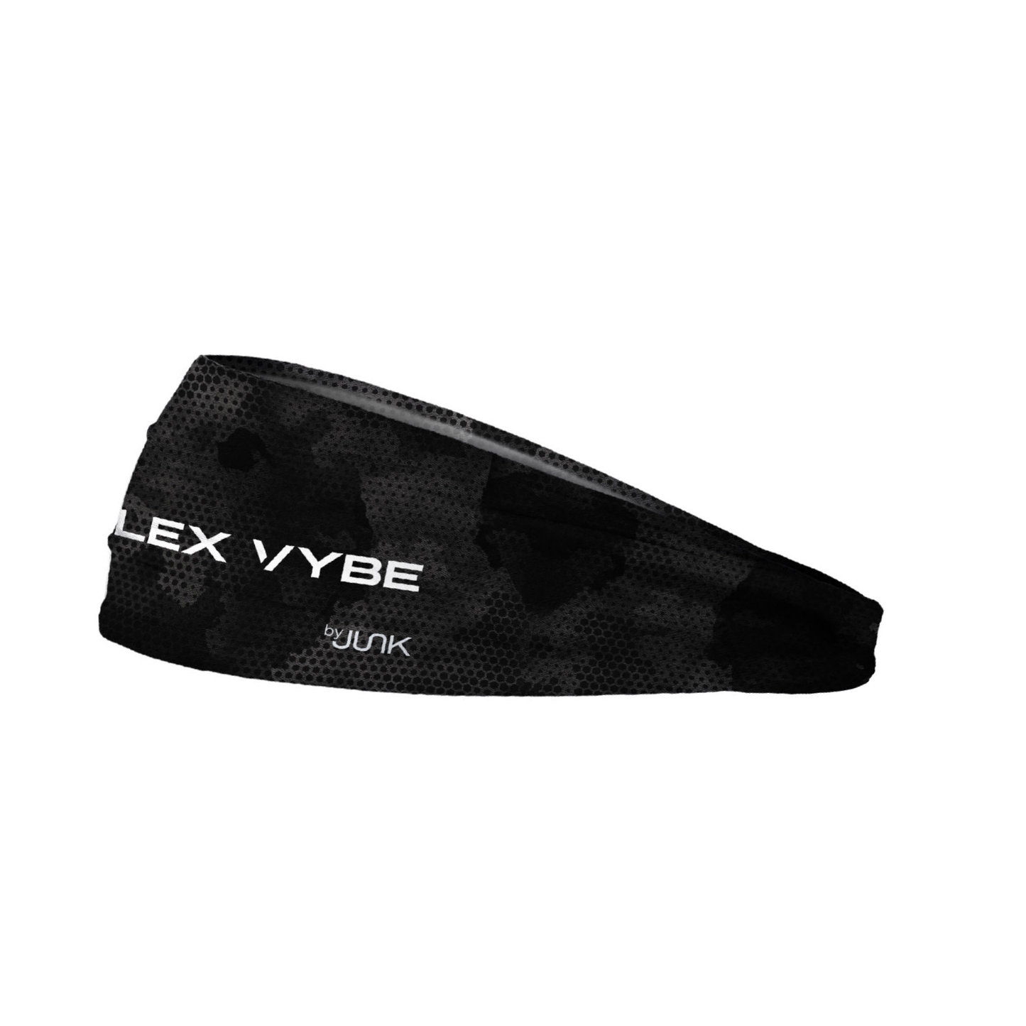 Flex Vybe Headband by Junk - Black