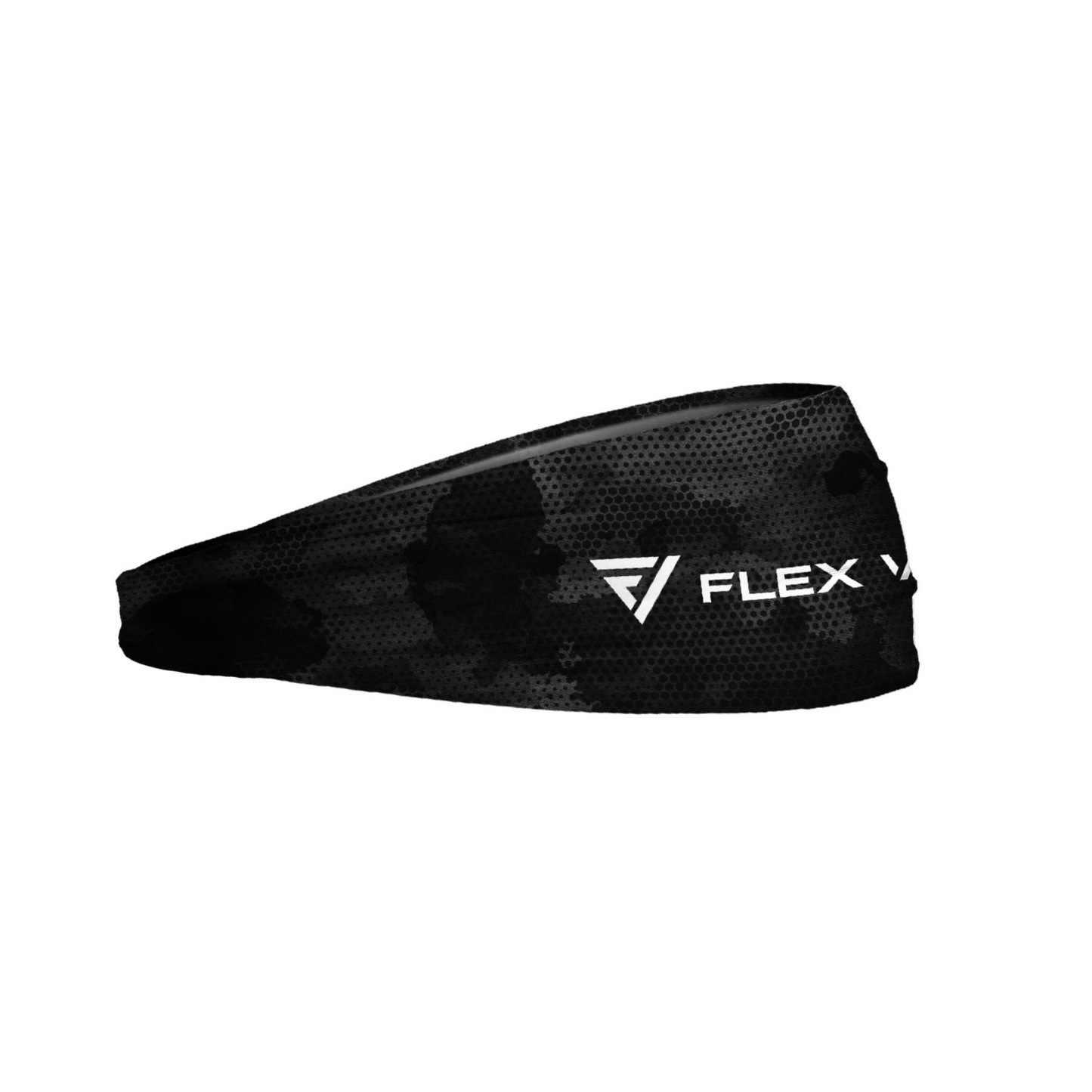 Flex Vybe Headband by Junk - Black