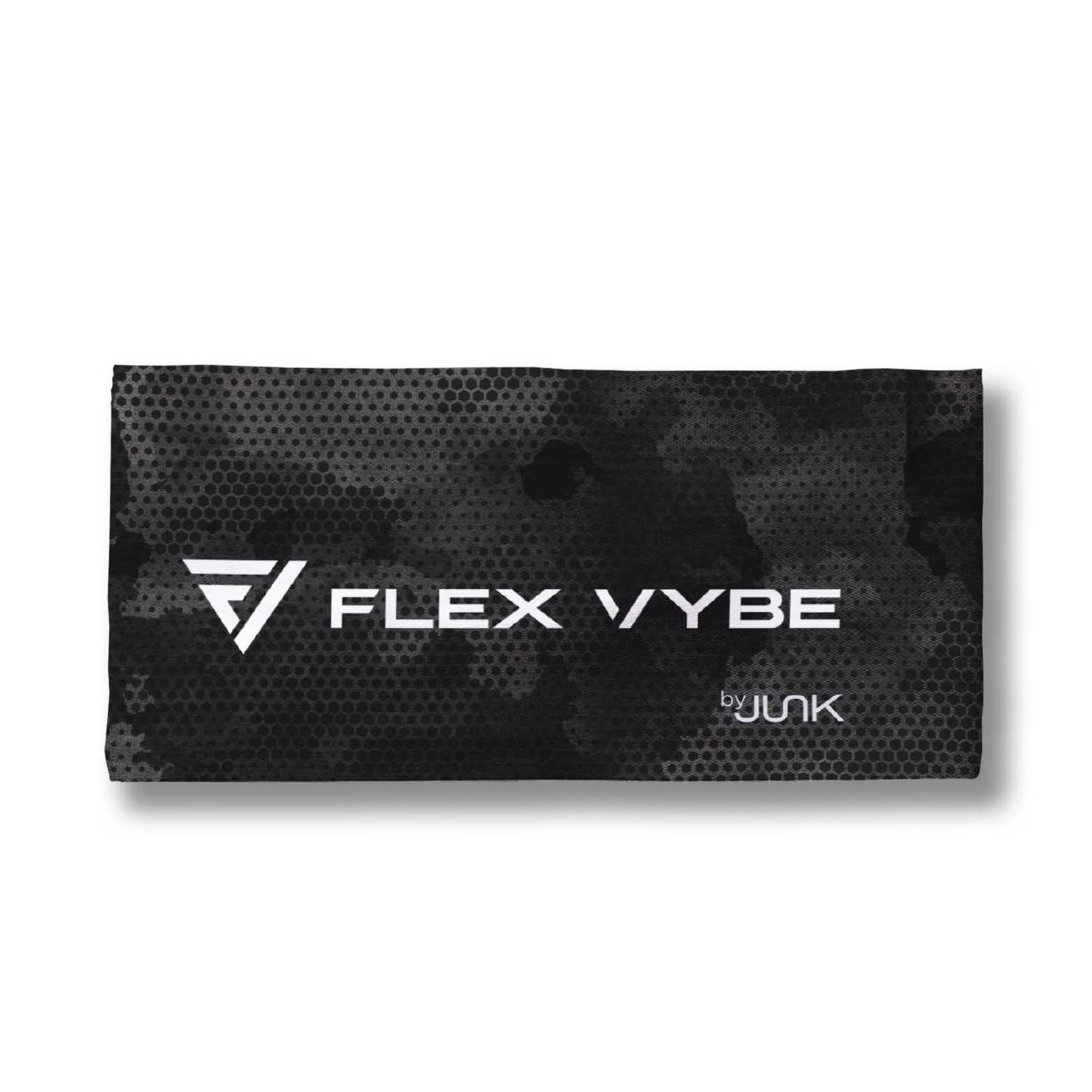 Flex Vybe Headband by Junk - Black