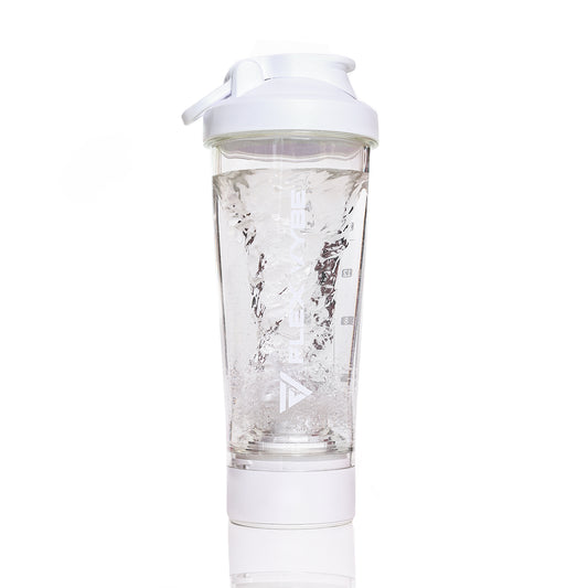 FV Premium Electric Protein Shaker - White