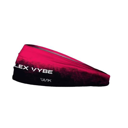 Flex Vybe Headband by Junk - Magenta
