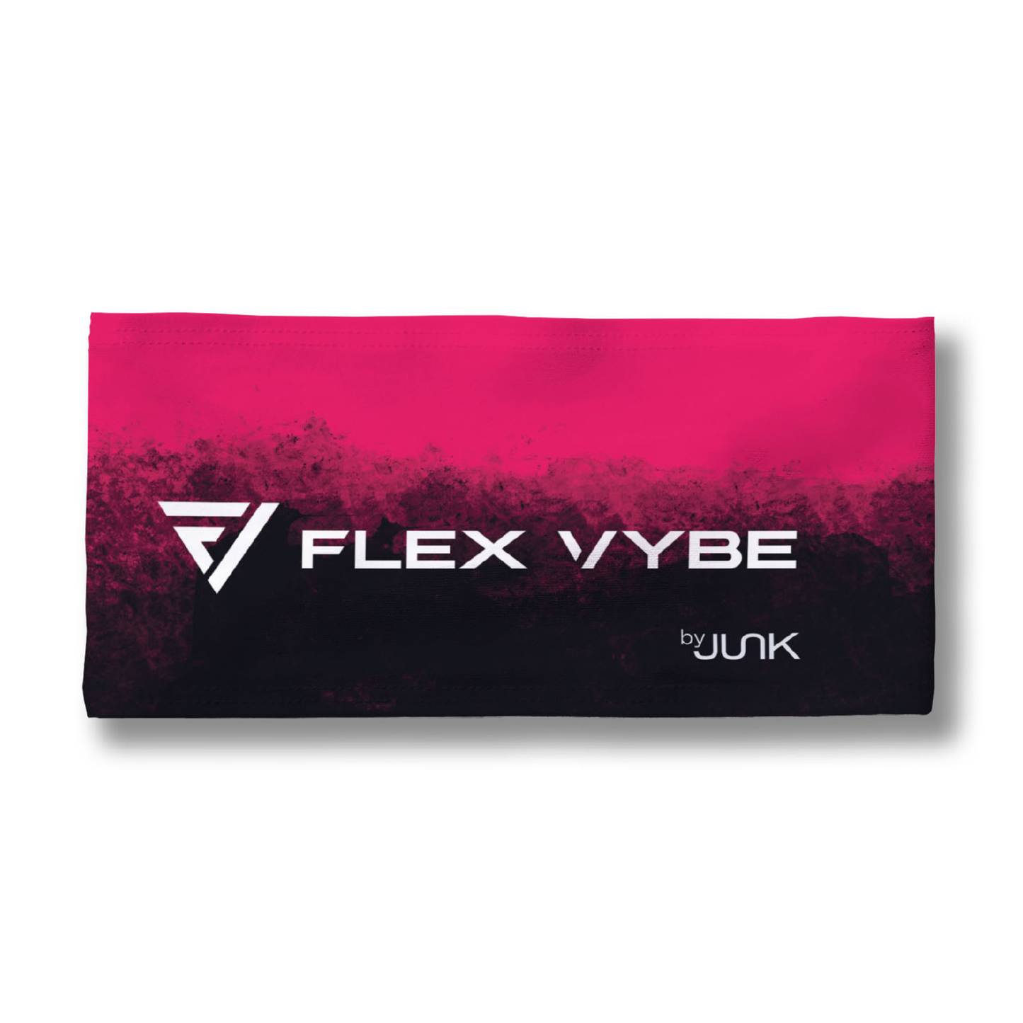 Flex Vybe Headband by Junk - Magenta