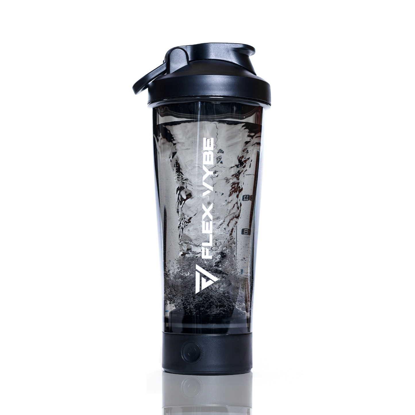 FV Premium Electric Protein Shaker - Black