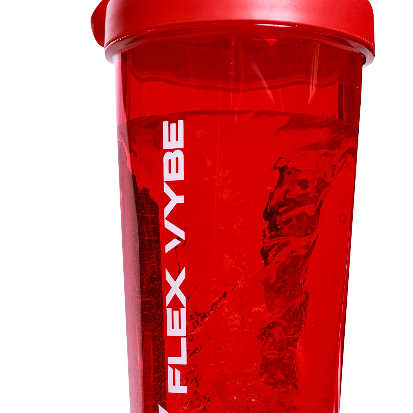 FV Premium Electric Protein Shaker - Red