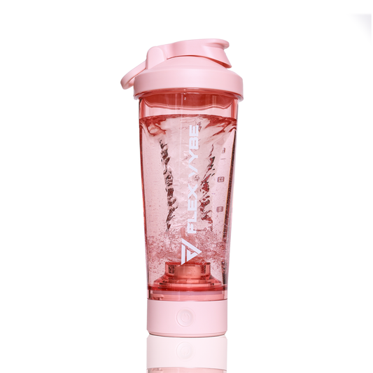 FV Premium Electric Protein Shaker - Pink
