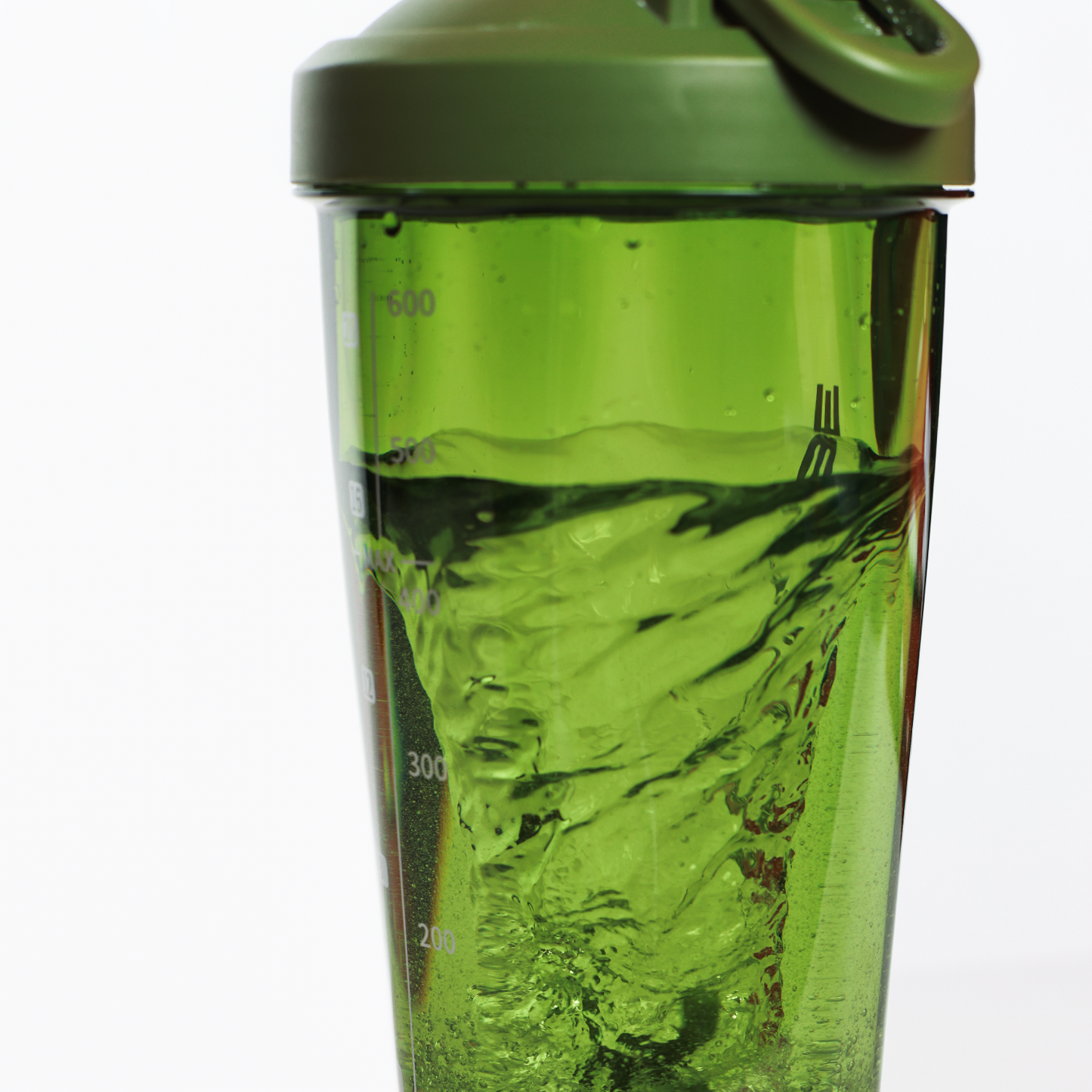 FV Premium Electric Protein Shaker - Green